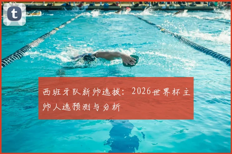 西班牙队新帅选拔：2026世界杯主帅人选预测与分析